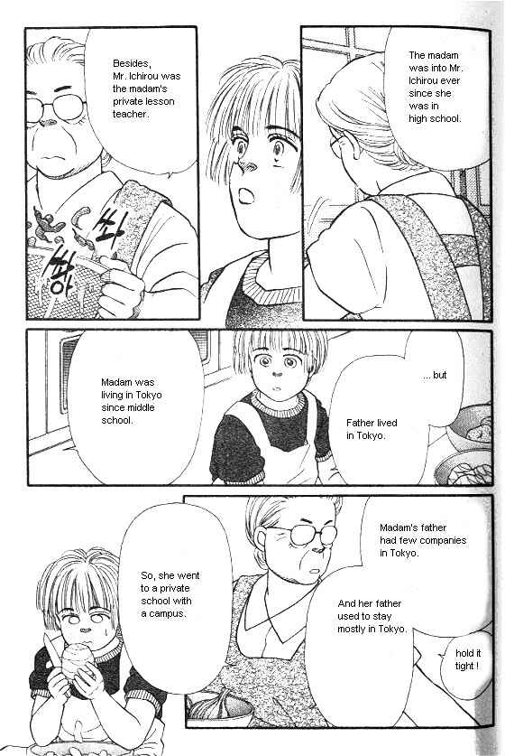 Page 35 Chapter 6 For the Sake of the Rose