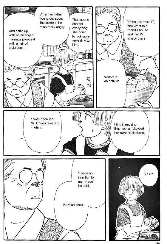 Page 36 Chapter 6 For the Sake of the Rose
