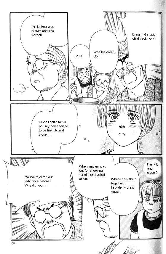 Page 39 Chapter 6 For the Sake of the Rose