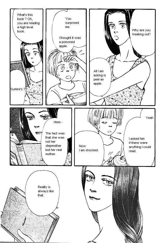 Page 7 Chapter 6 For the Sake of the Rose