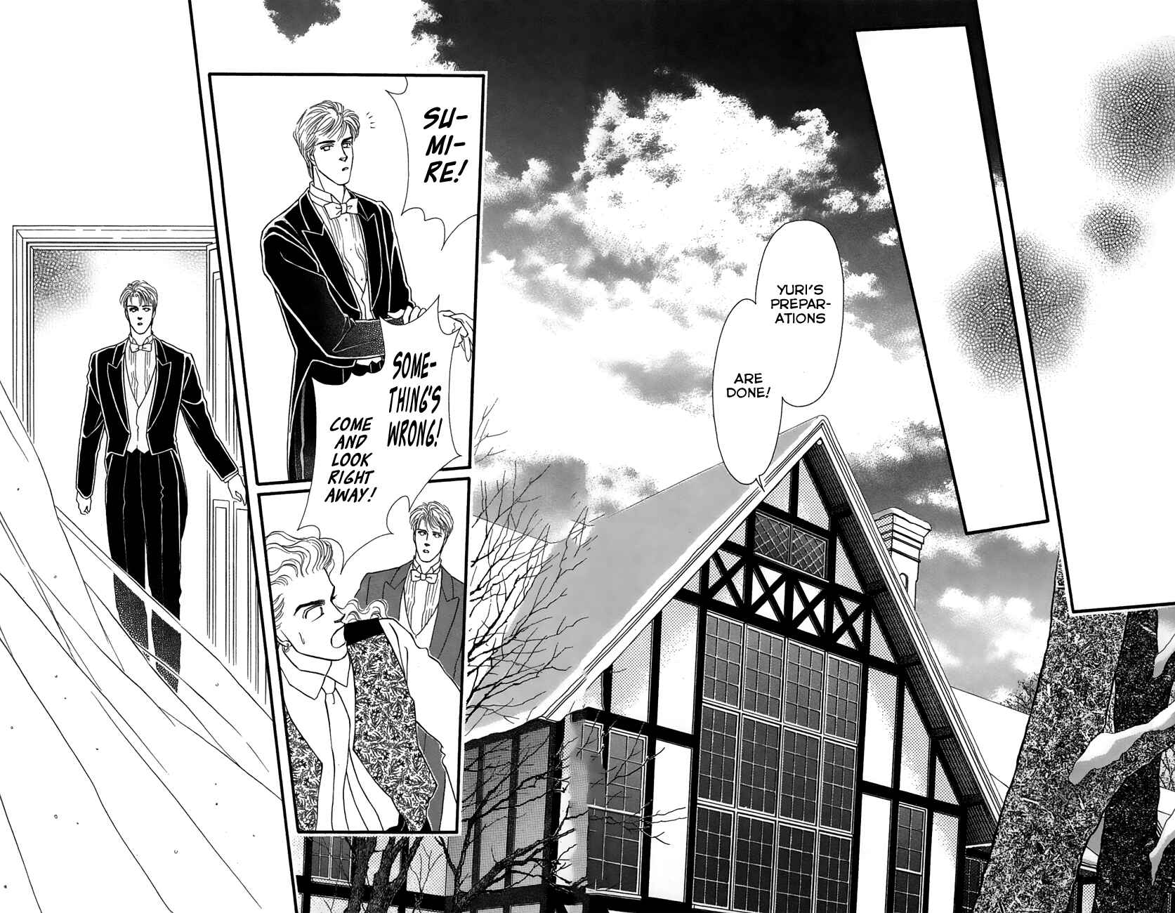 Page 30 Chapter 64 For the Sake of the Rose