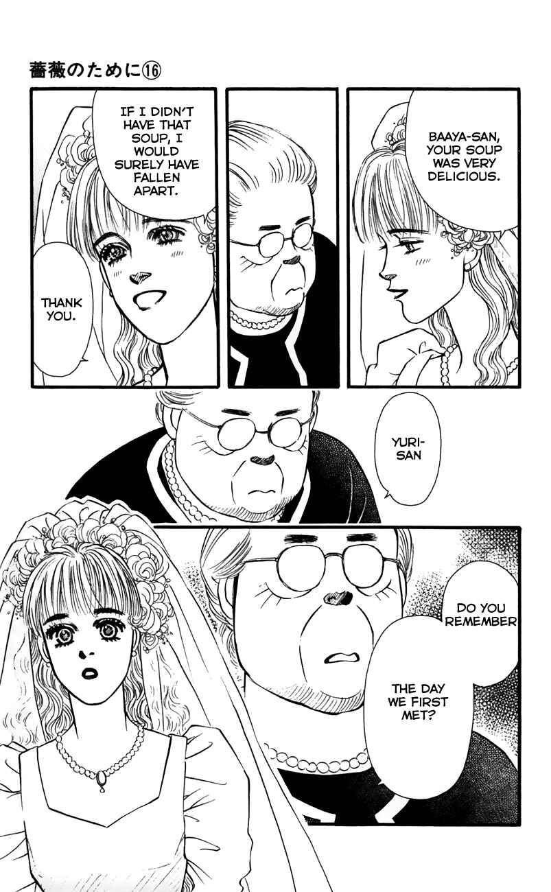 Page 37 Chapter 64 For the Sake of the Rose