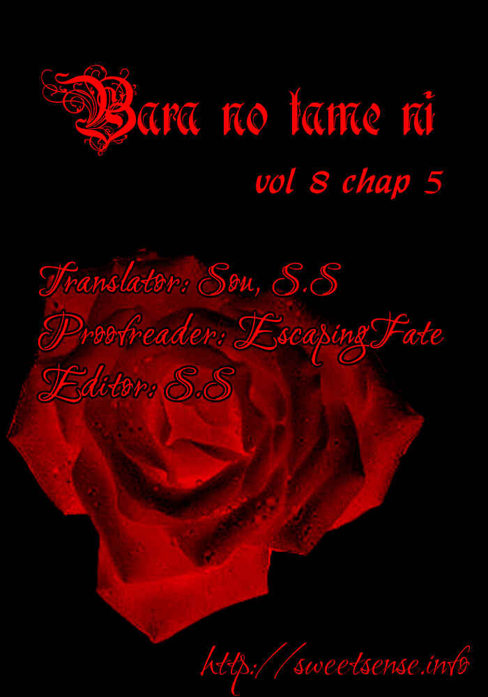 Page 47 Chapter 32 For the Sake of the Rose
