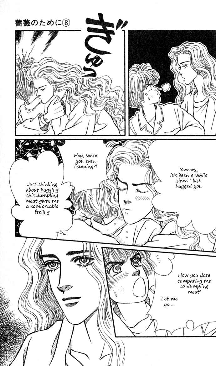 Page 5 Chapter 32 For the Sake of the Rose