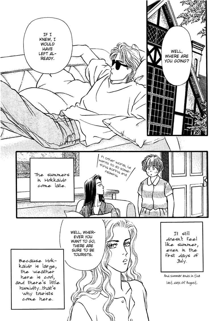 Page 10 Chapter 27 For the Sake of the Rose