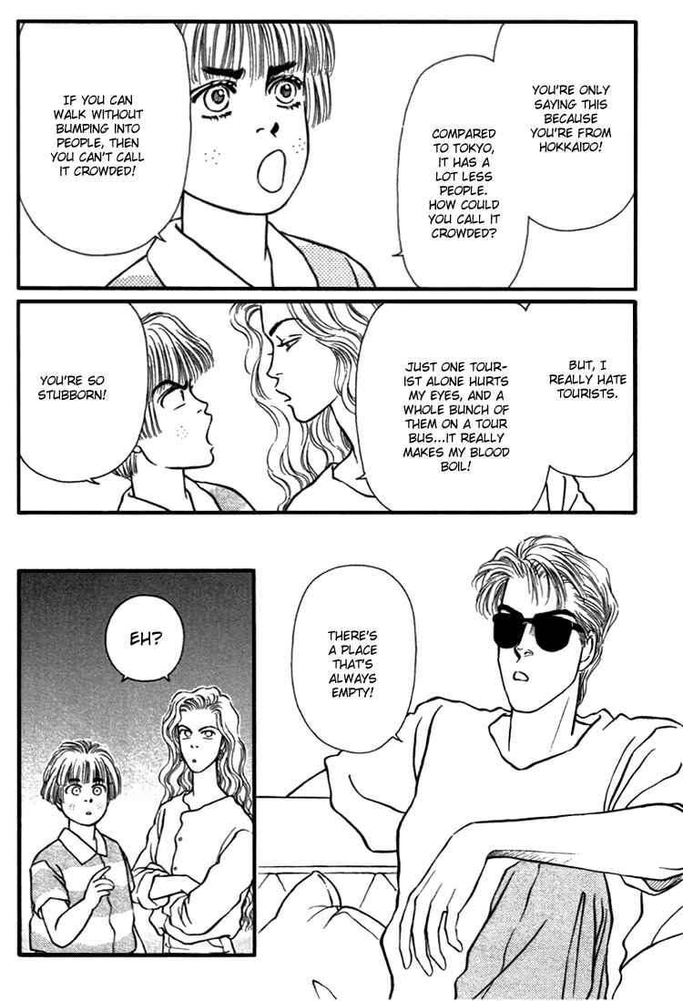Page 11 Chapter 27 For the Sake of the Rose
