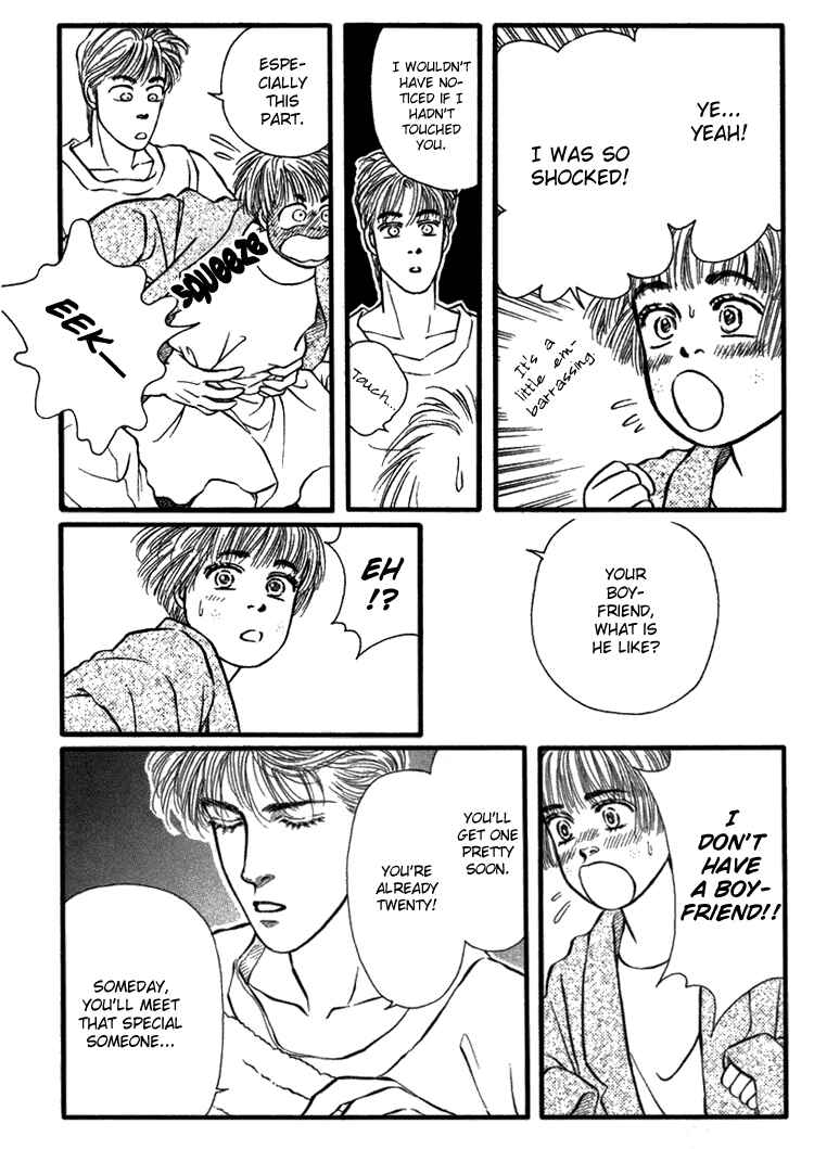 Page 41 Chapter 27 For the Sake of the Rose
