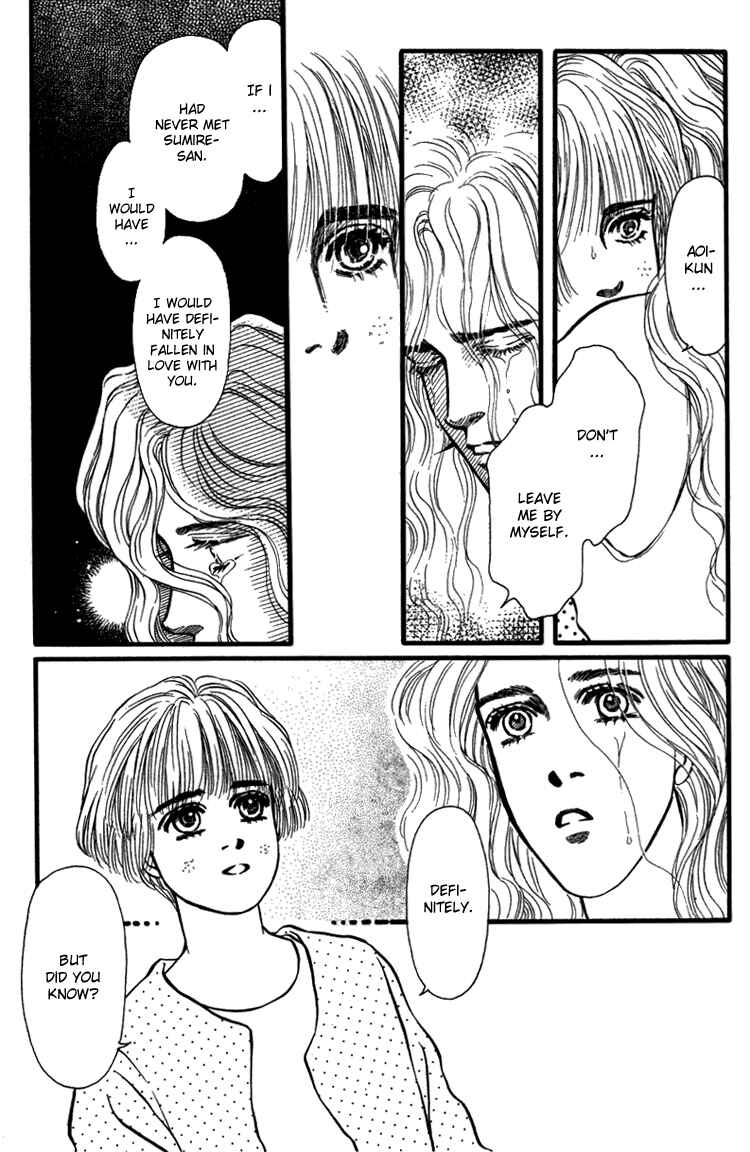 Page 50 Chapter 27 For the Sake of the Rose