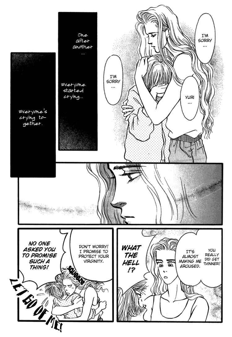 Page 52 Chapter 27 For the Sake of the Rose