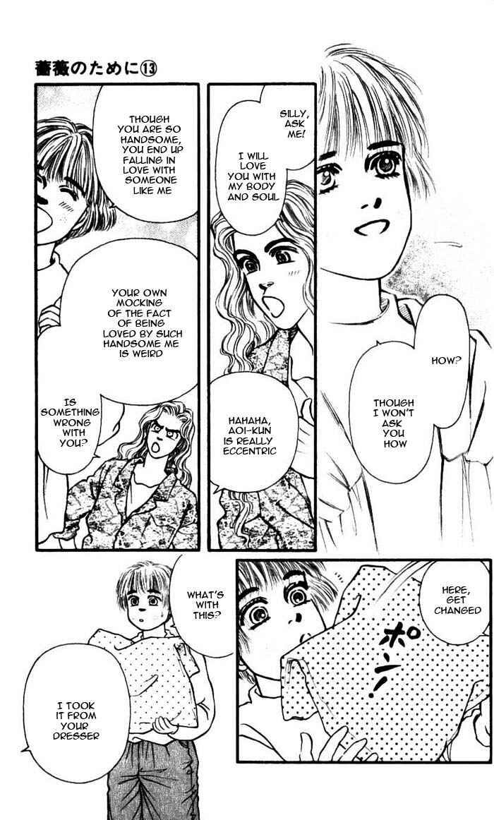 Page 17 Chapter 50 For the Sake of the Rose