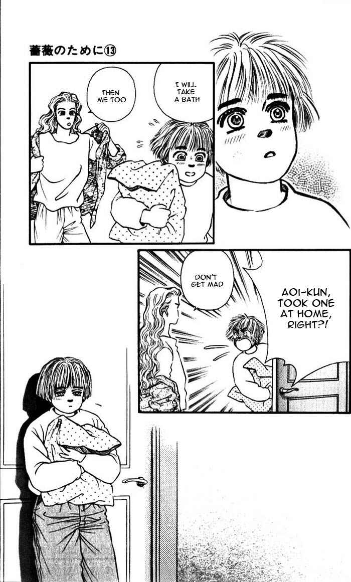 Page 19 Chapter 50 For the Sake of the Rose