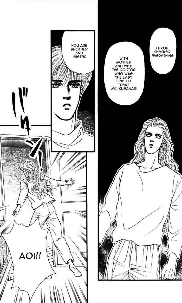 Page 35 Chapter 50 For the Sake of the Rose