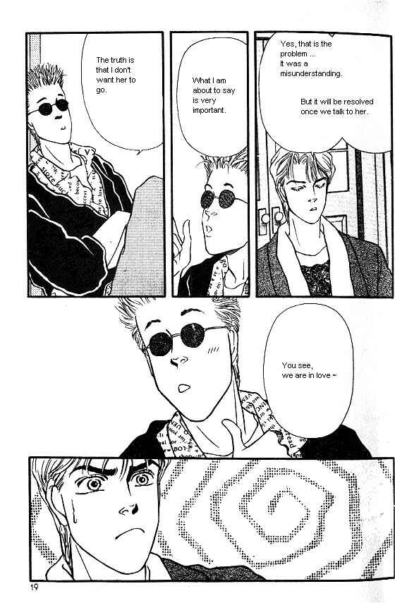 Page 16 Chapter 13 For the Sake of the Rose