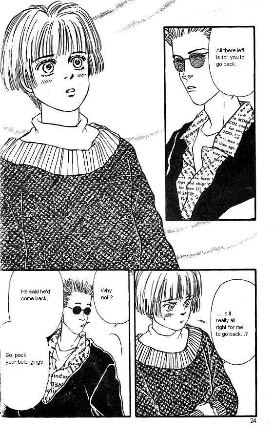 Page 21 Chapter 13 For the Sake of the Rose