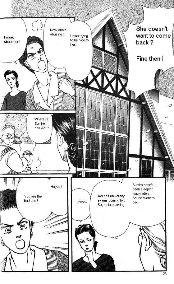 Page 23 Chapter 13 For the Sake of the Rose