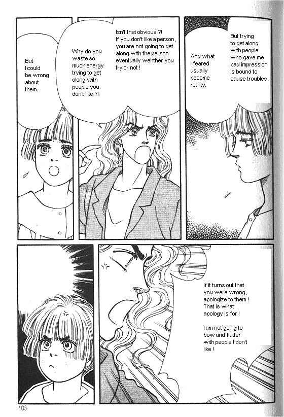 Page 11 Chapter 19 For the Sake of the Rose