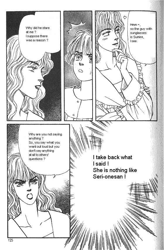 Page 31 Chapter 19 For the Sake of the Rose
