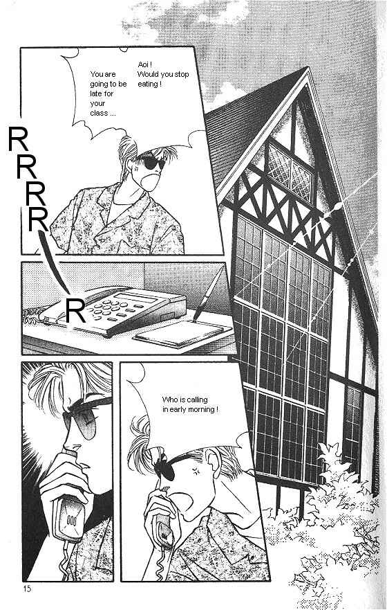 Page 12 Chapter 17 For the Sake of the Rose