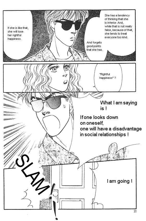 Page 17 Chapter 17 For the Sake of the Rose