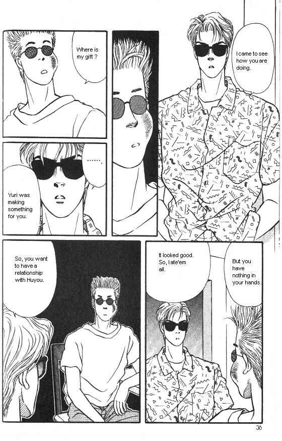 Page 33 Chapter 17 For the Sake of the Rose