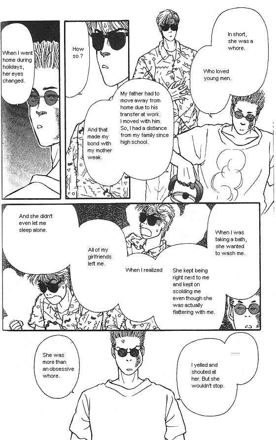 Page 37 Chapter 17 For the Sake of the Rose