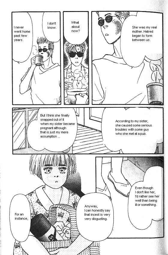 Page 38 Chapter 17 For the Sake of the Rose