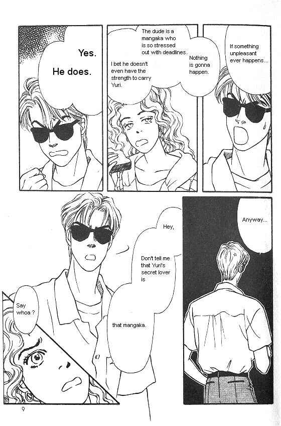 Page 6 Chapter 17 For the Sake of the Rose
