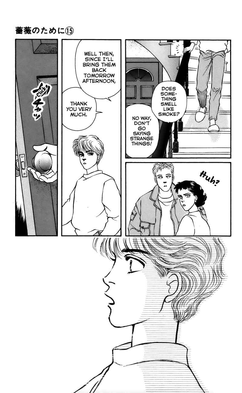 Page 23 Chapter 58 For the Sake of the Rose