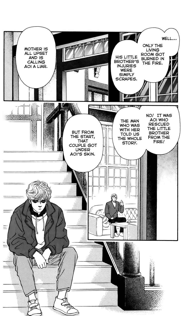 Page 32 Chapter 58 For the Sake of the Rose