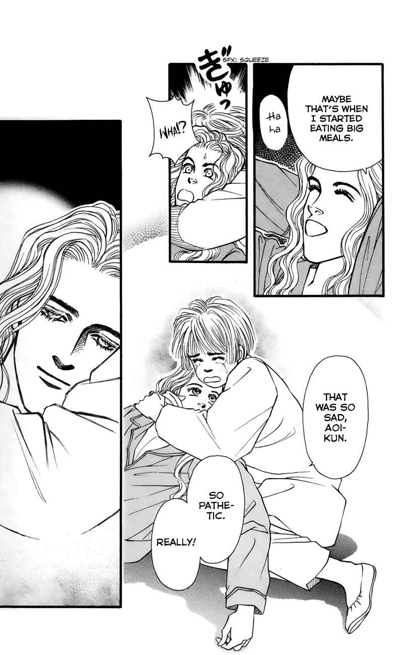 Page 35 Chapter 58 For the Sake of the Rose