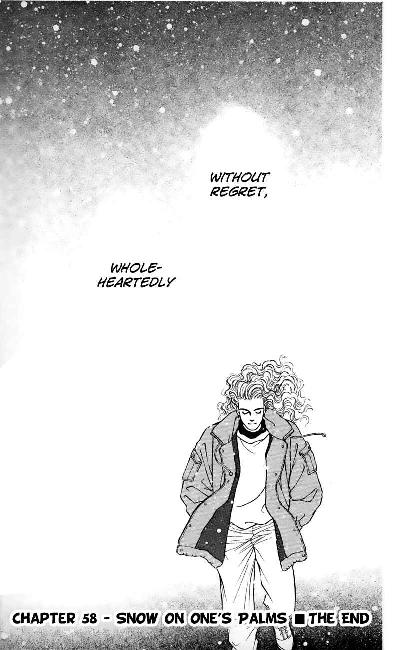 Page 41 Chapter 58 For the Sake of the Rose