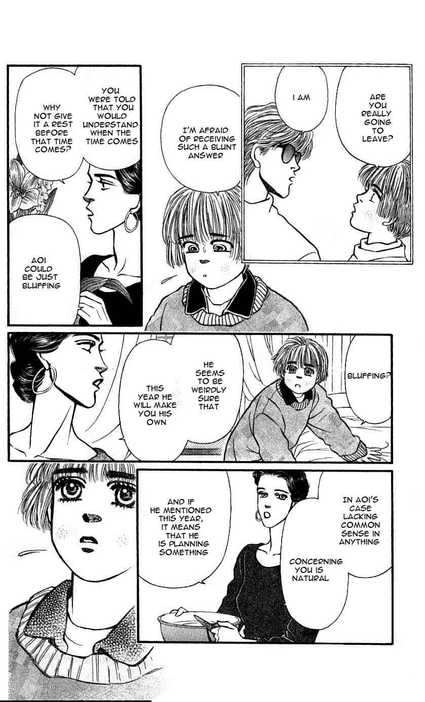 Page 22 Chapter 45 For the Sake of the Rose