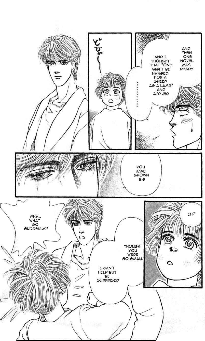 Page 47 Chapter 45 For the Sake of the Rose