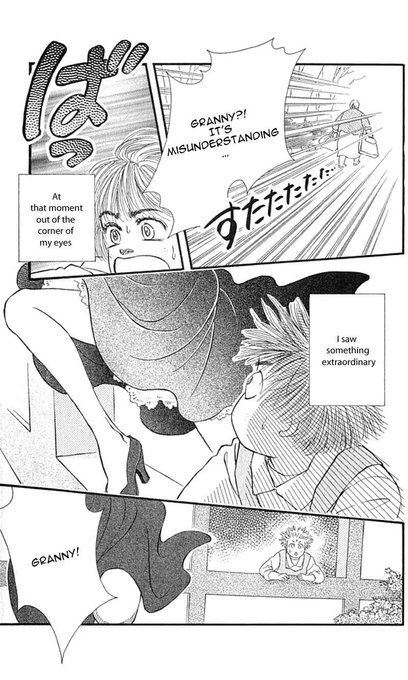 Page 40 Chapter 42 For the Sake of the Rose