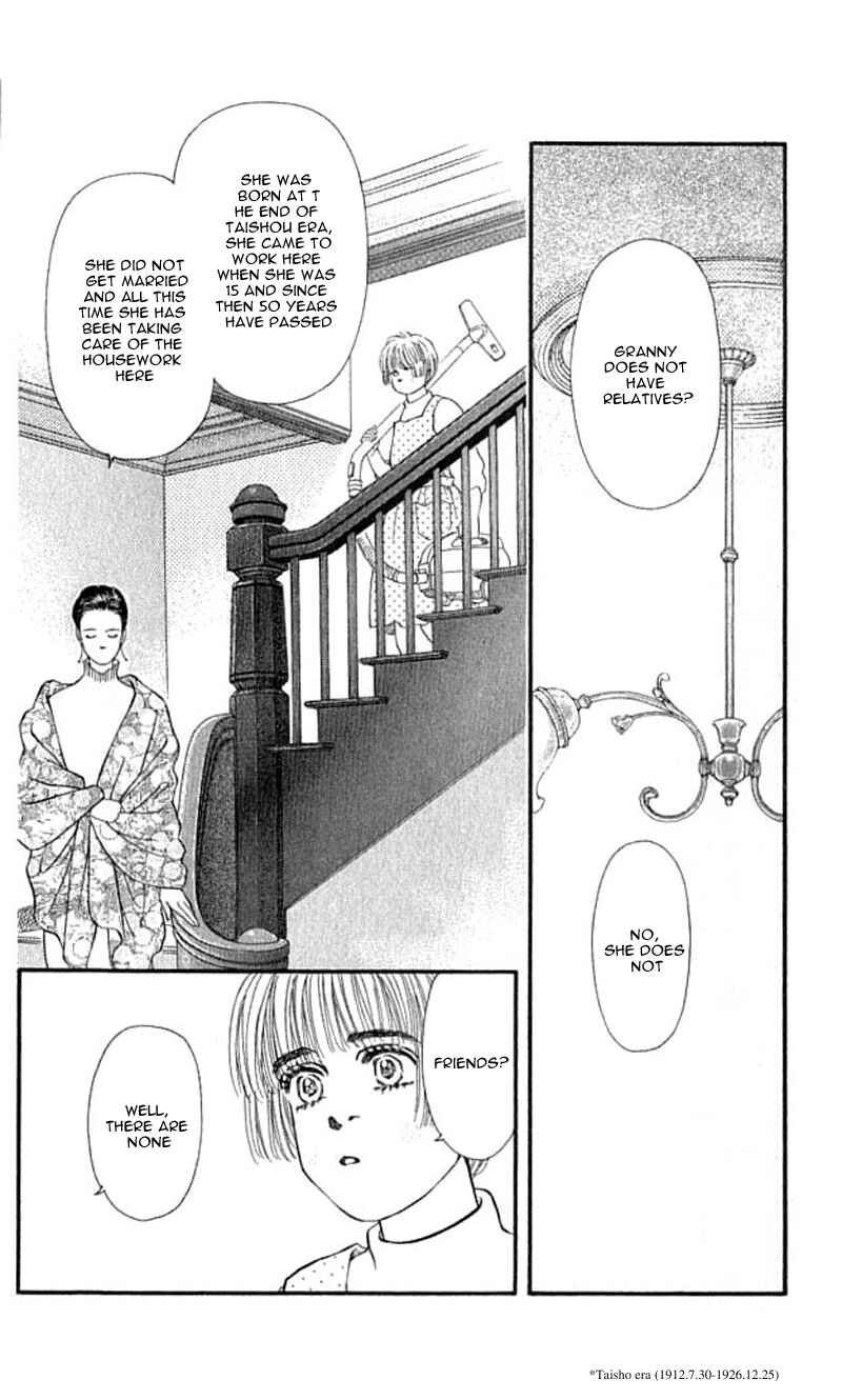 Page 5 Chapter 42 For the Sake of the Rose