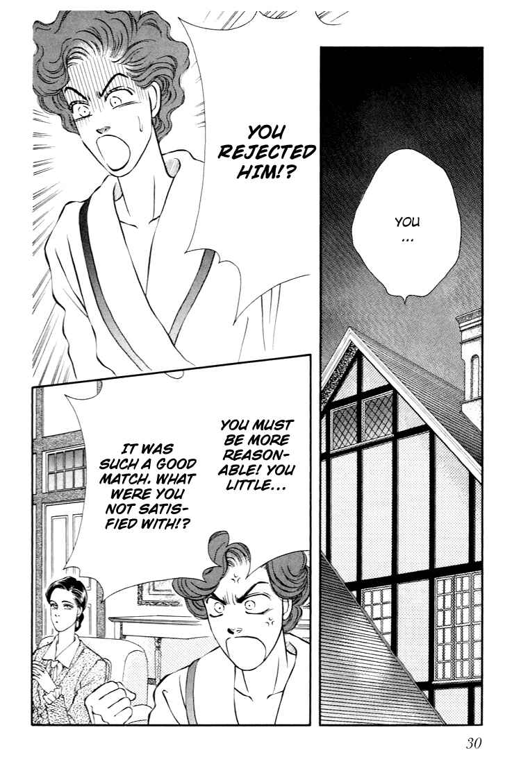 Page 27 Chapter 29 For the Sake of the Rose