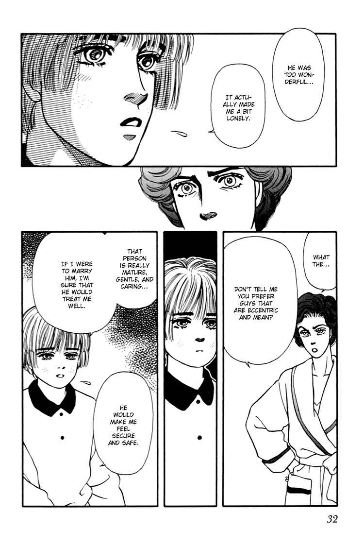 Page 29 Chapter 29 For the Sake of the Rose