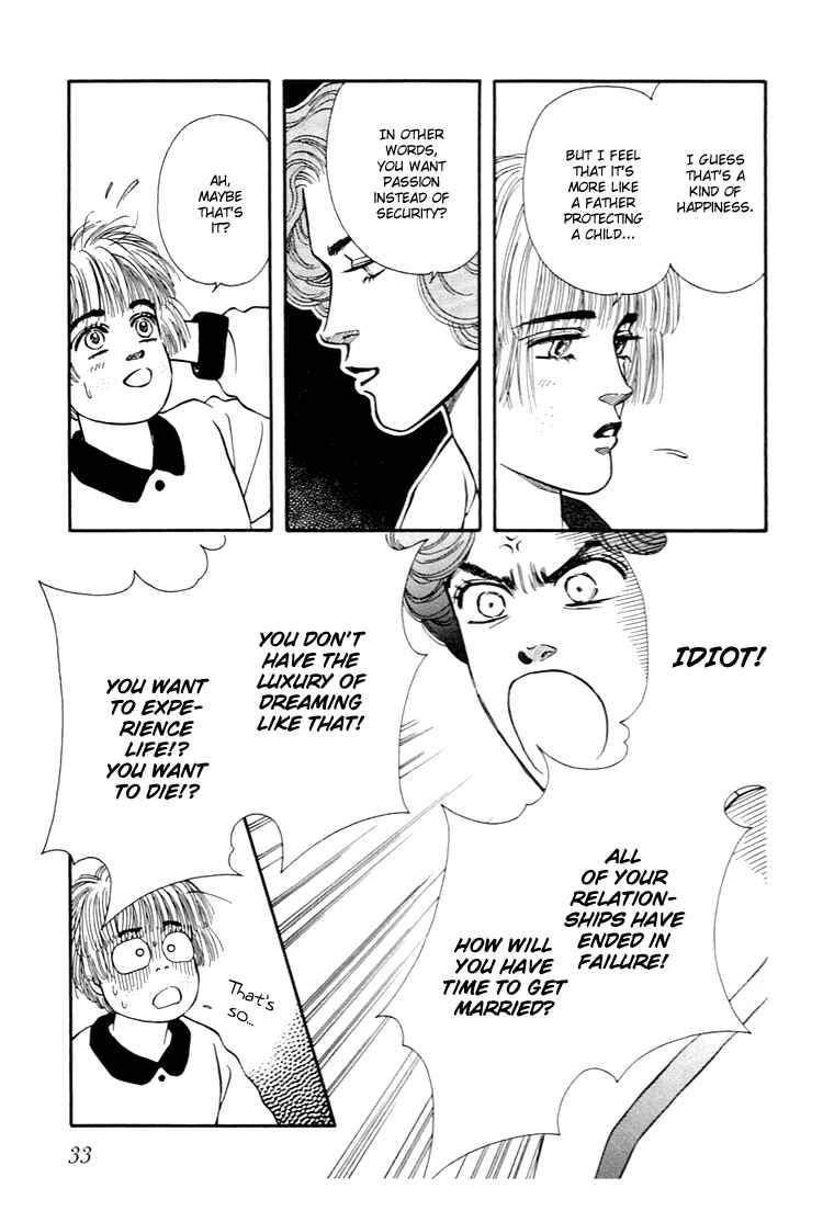 Page 30 Chapter 29 For the Sake of the Rose
