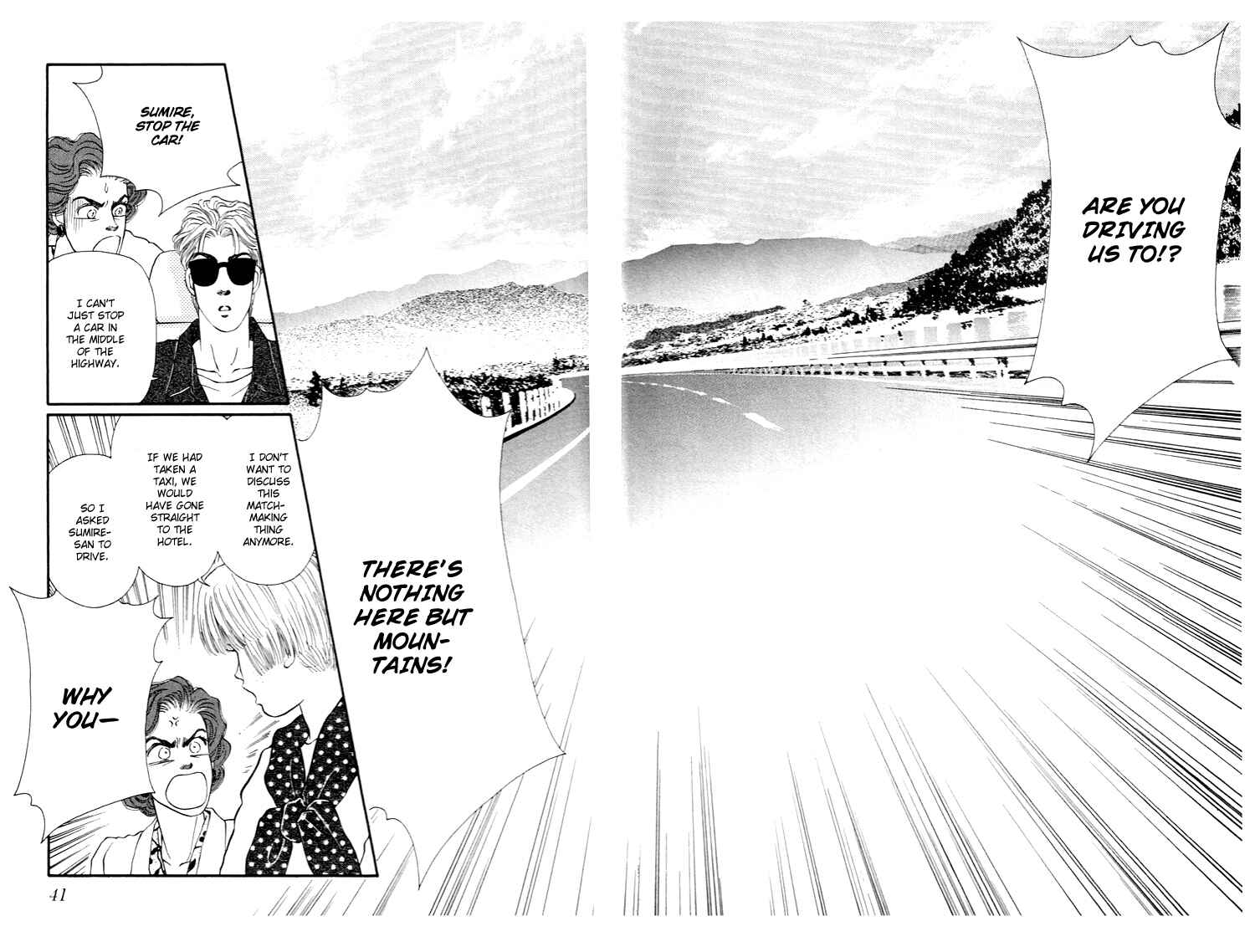 Page 37 Chapter 29 For the Sake of the Rose