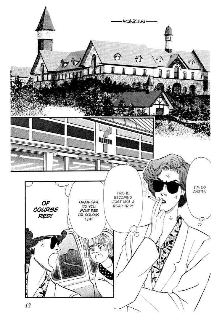 Page 39 Chapter 29 For the Sake of the Rose