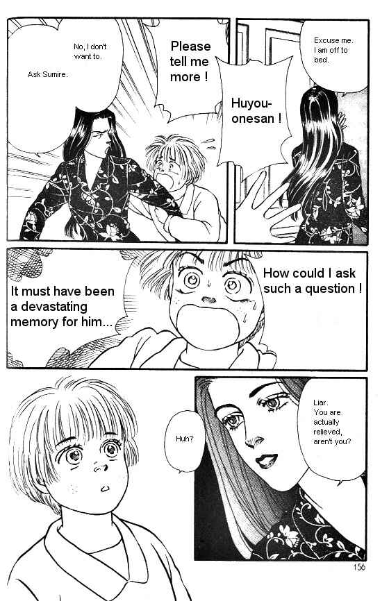 Page 10 Chapter 8 For the Sake of the Rose