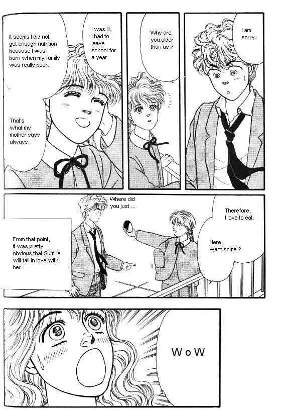Page 16 Chapter 8 For the Sake of the Rose