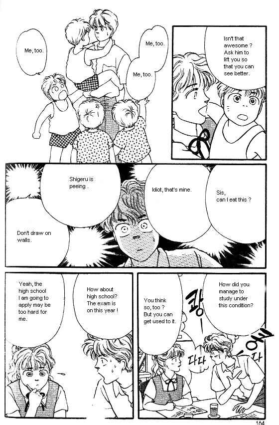Page 18 Chapter 8 For the Sake of the Rose
