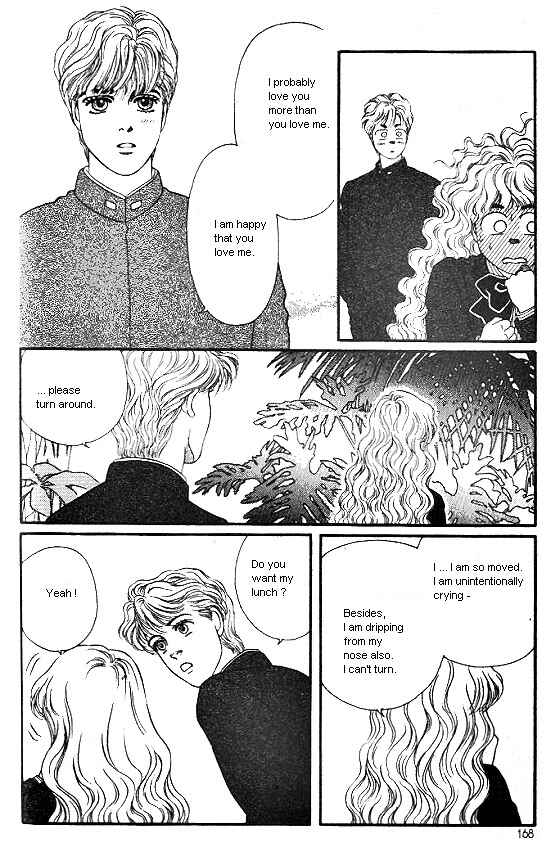 Page 22 Chapter 8 For the Sake of the Rose