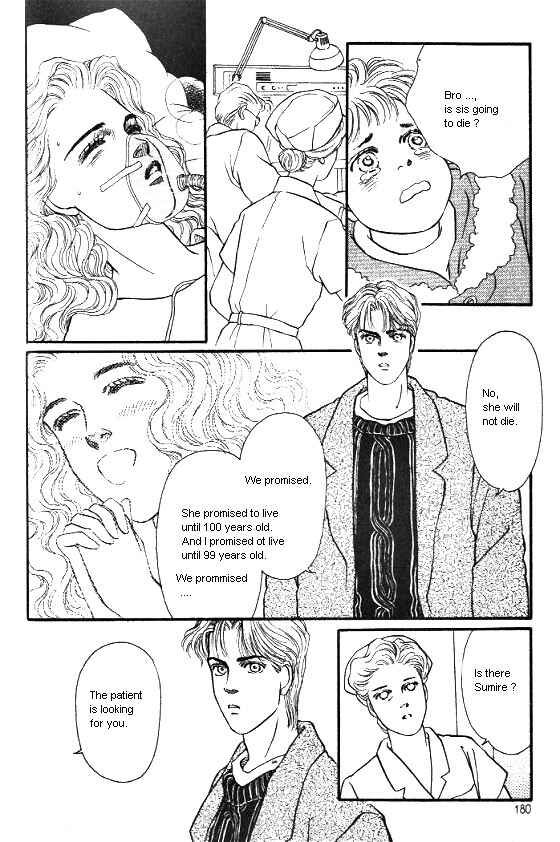 Page 34 Chapter 8 For the Sake of the Rose