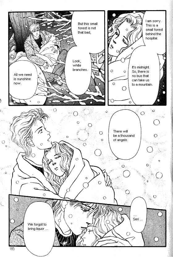 Page 39 Chapter 8 For the Sake of the Rose