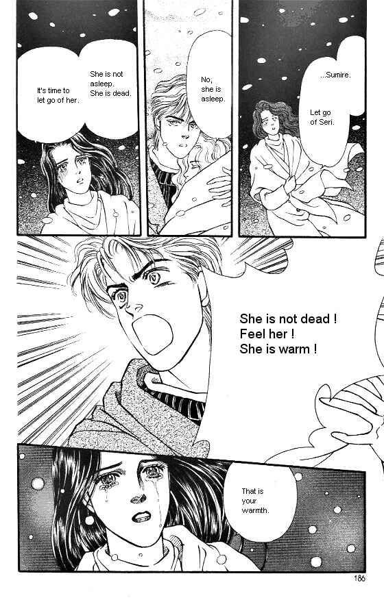 Page 40 Chapter 8 For the Sake of the Rose