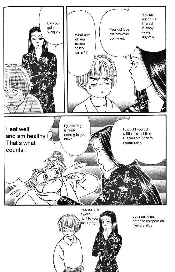 Page 6 Chapter 8 For the Sake of the Rose
