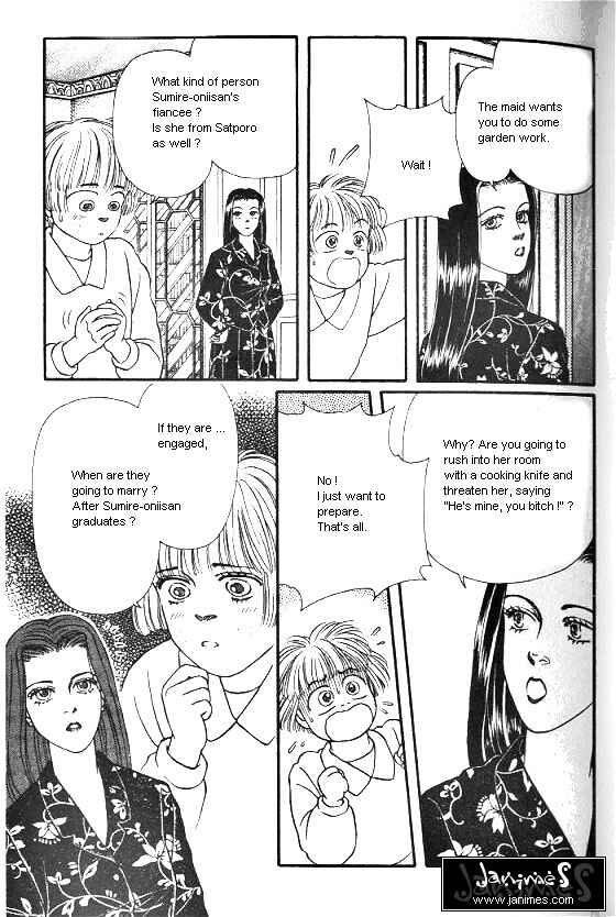 Page 7 Chapter 8 For the Sake of the Rose
