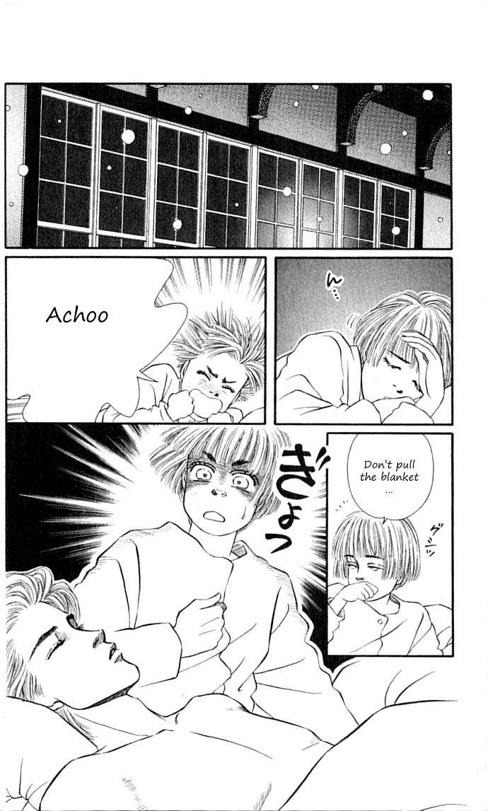 Page 18 Chapter 33 For the Sake of the Rose